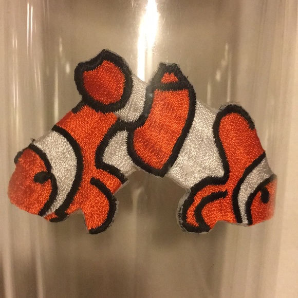 Clown Fish & Palm Tree 16 oz Tumblers-New - Picture 4 of 6